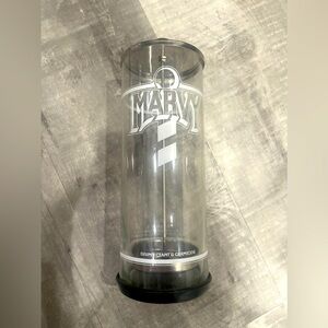MARVY Barbicide Glass Jar / hairstylist & Barber / disinfectant